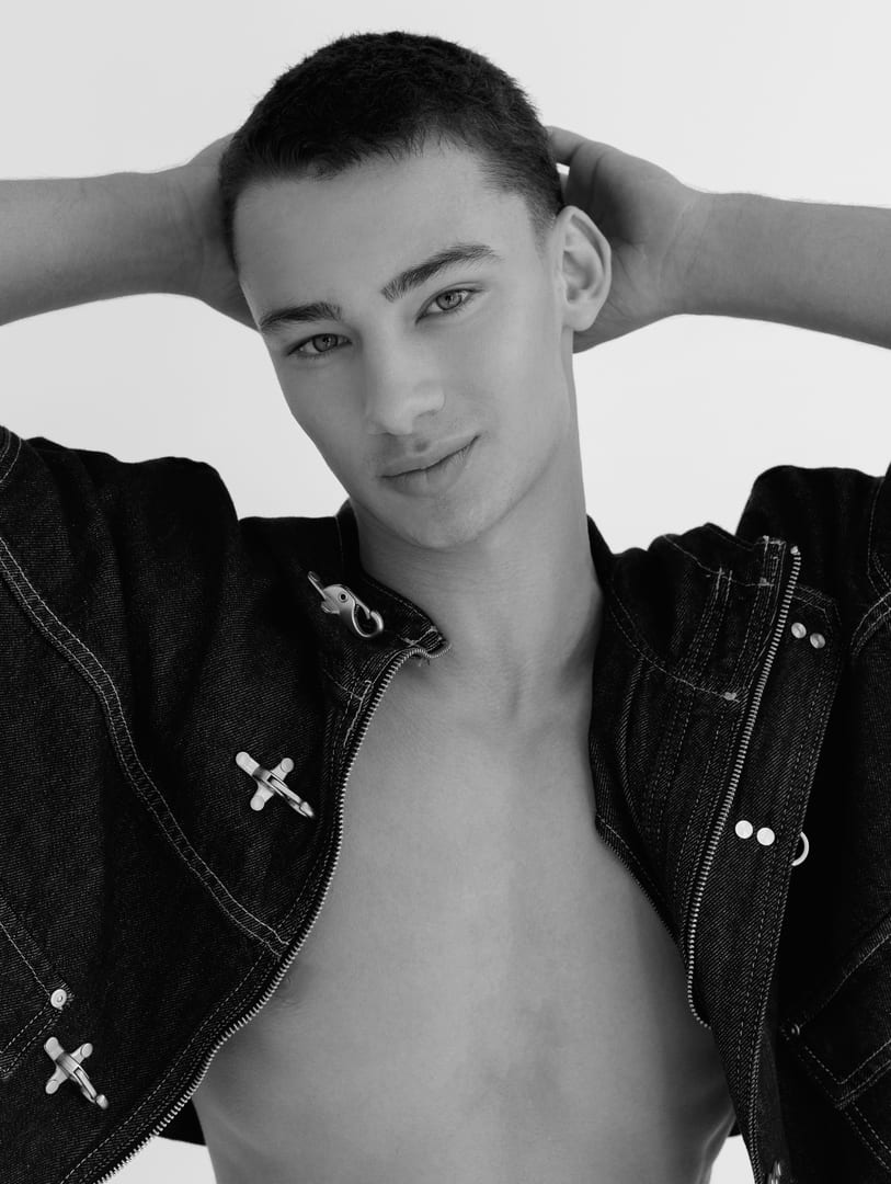 Domantas Bijanskas – modelis, Supermodels