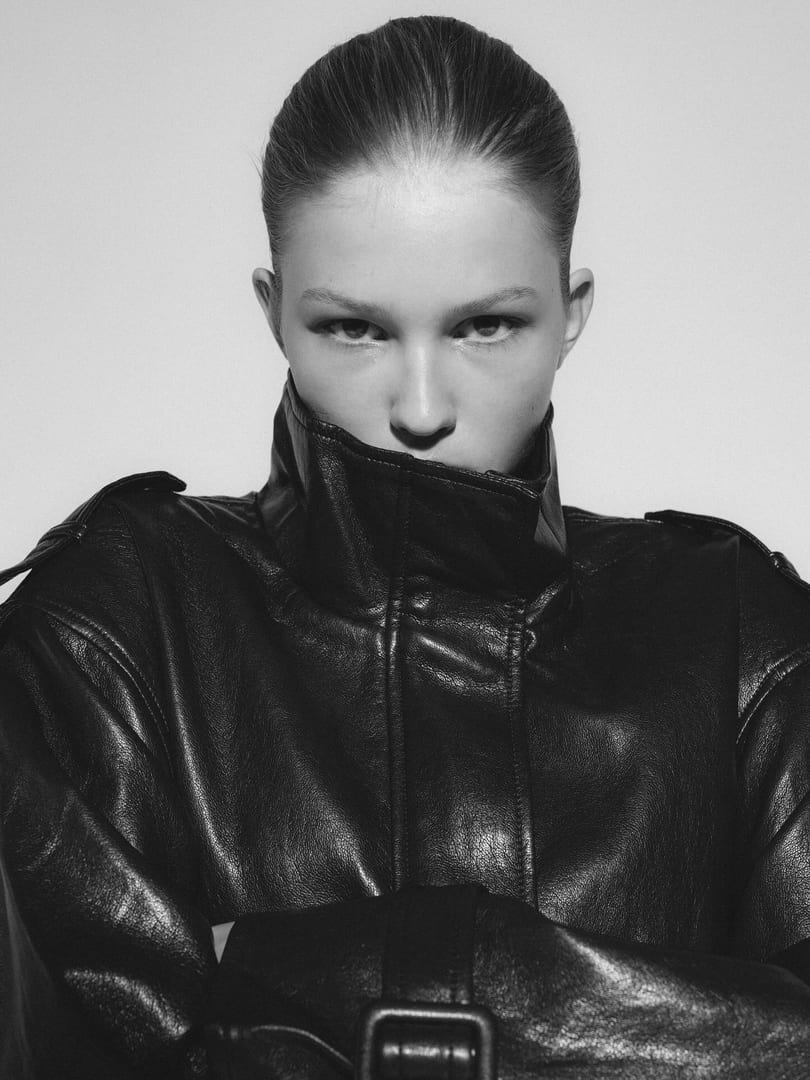 PAULINA - newest face of Supermodels!😍