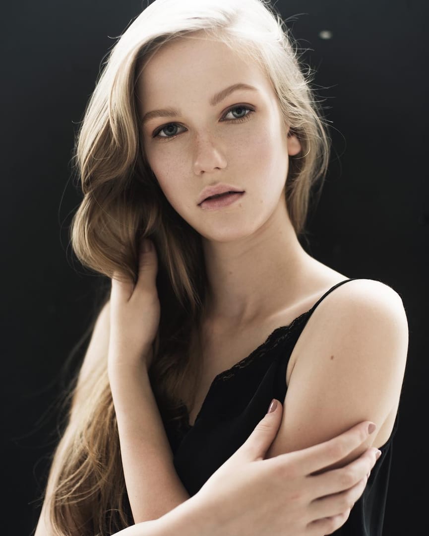 Our new face MIGLE J by photographer Egle Juozaityte ✨ #wearesupermodels #su…