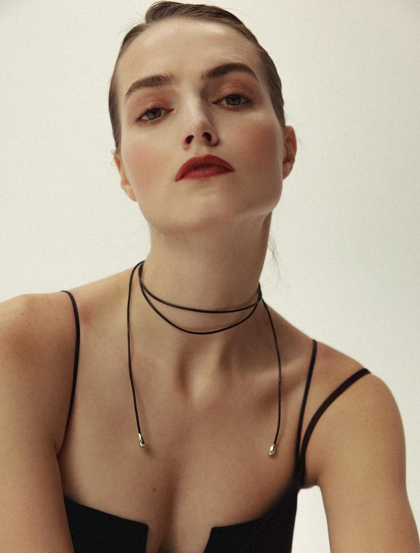 AGNĖ for @kristiana_lt 💄