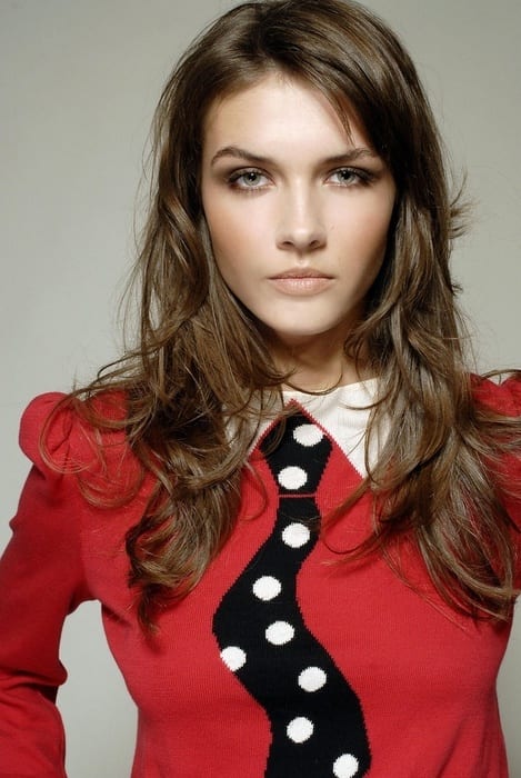 Karolina R. sėkmingai dirba Milane