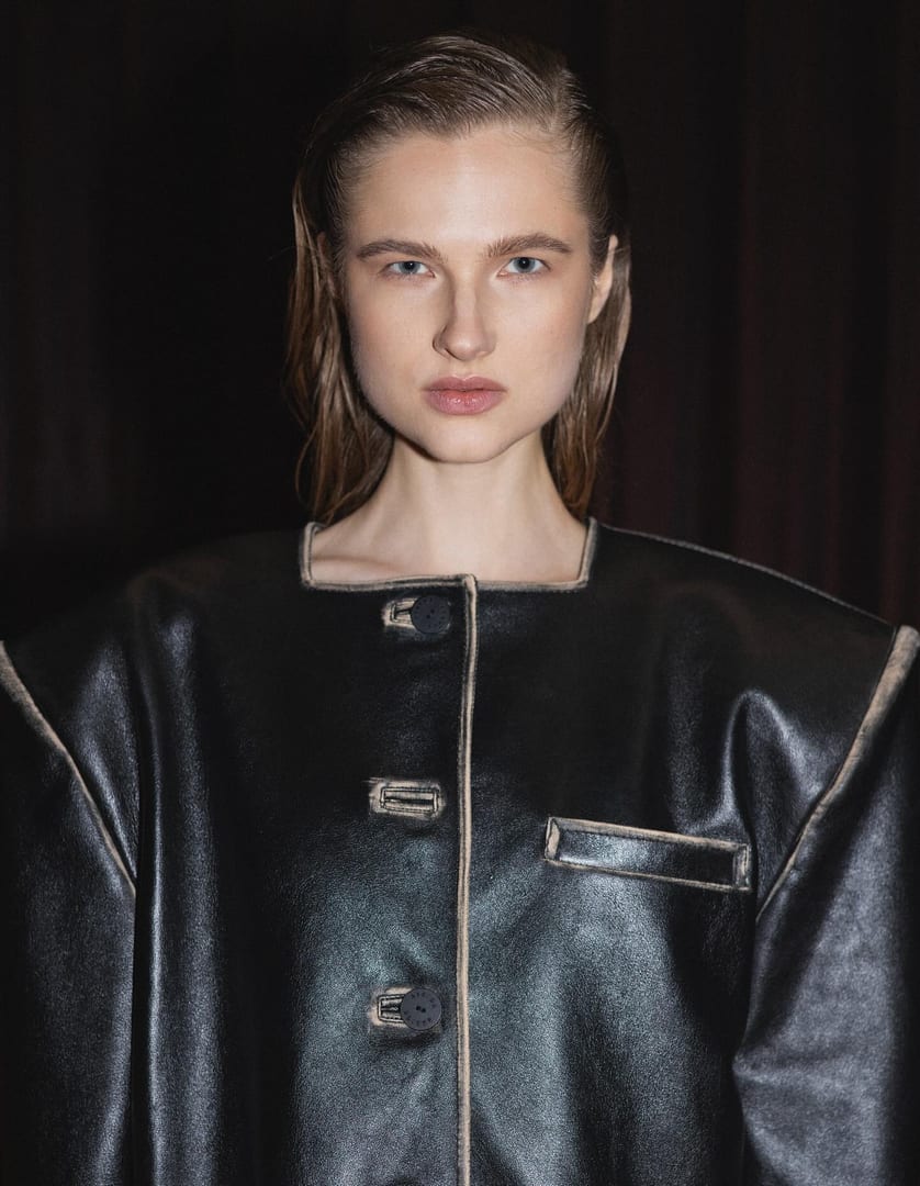 GABIJA at the backstage of @airidaskrick show ♥️