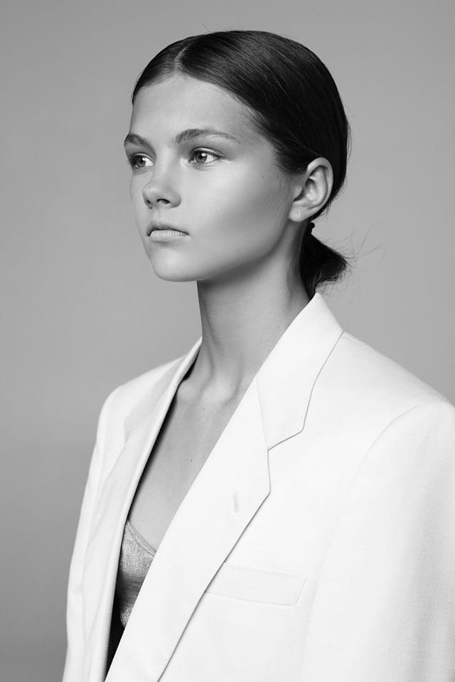 NEW FACE. Evita
