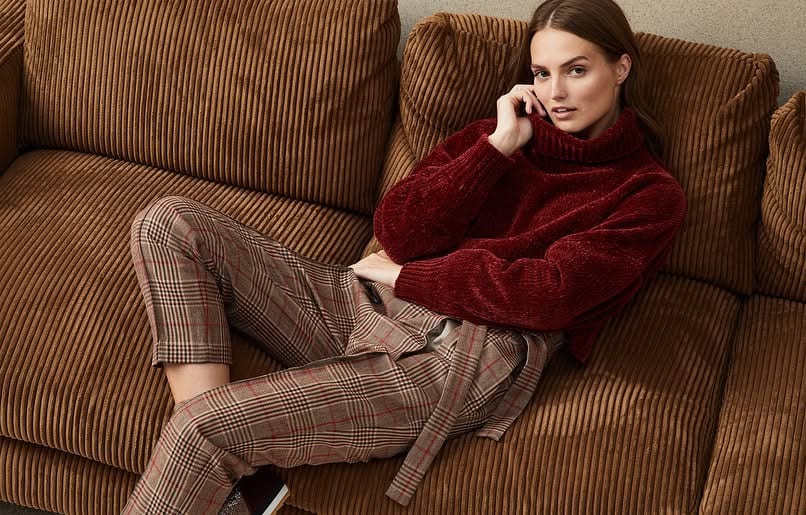AGNE KONCIUTE for Brunello Cucinelli F/W 18-19 💋 #wearesupermodels #supermode…
