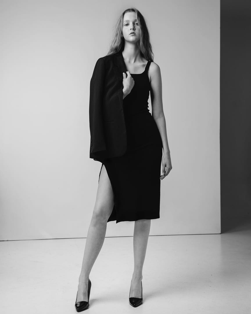 Our New Face - Patricija 🖤
