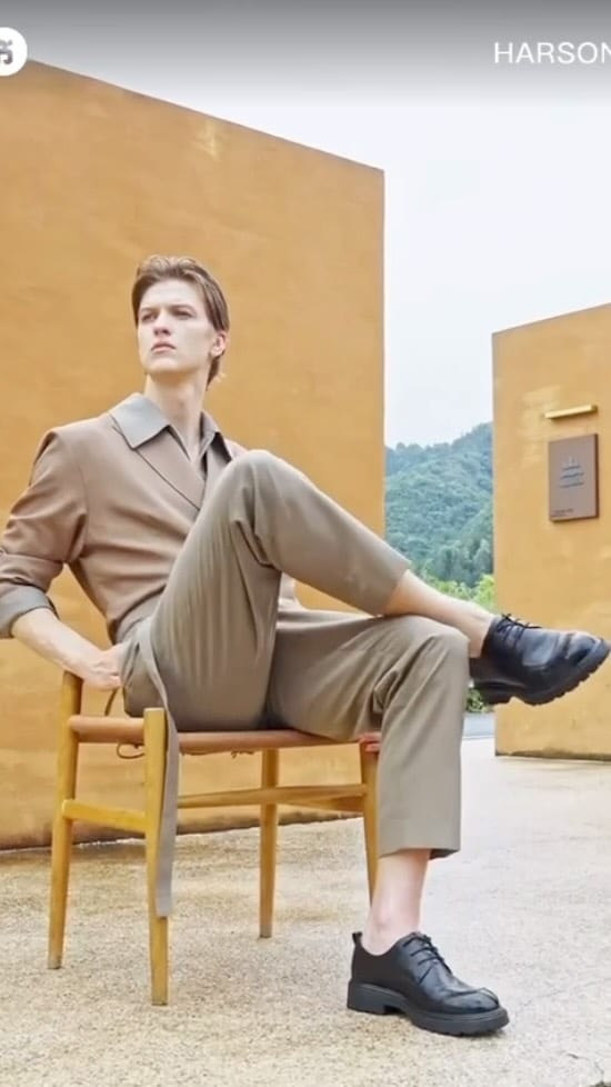 Can’t get enough of MARTYNAS for HARSON🎥😍
