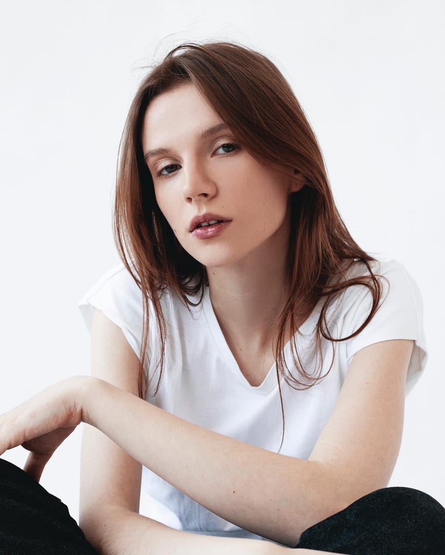 Our dreamy, beautiful Emilija
