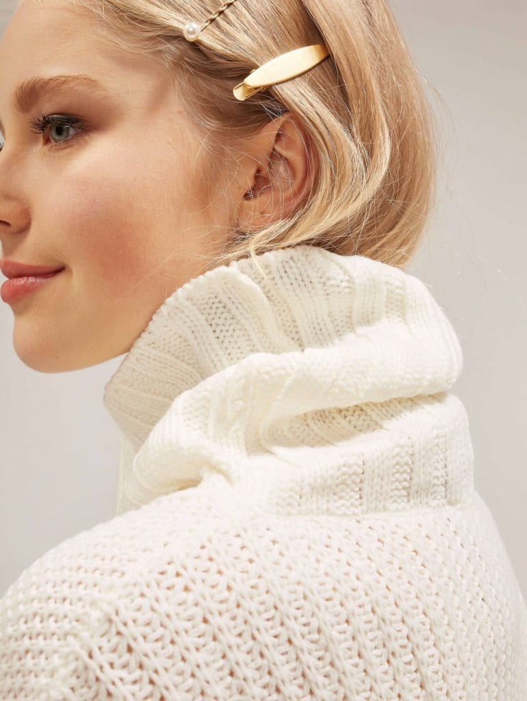 Ugnė for Terranova Style Lookbok