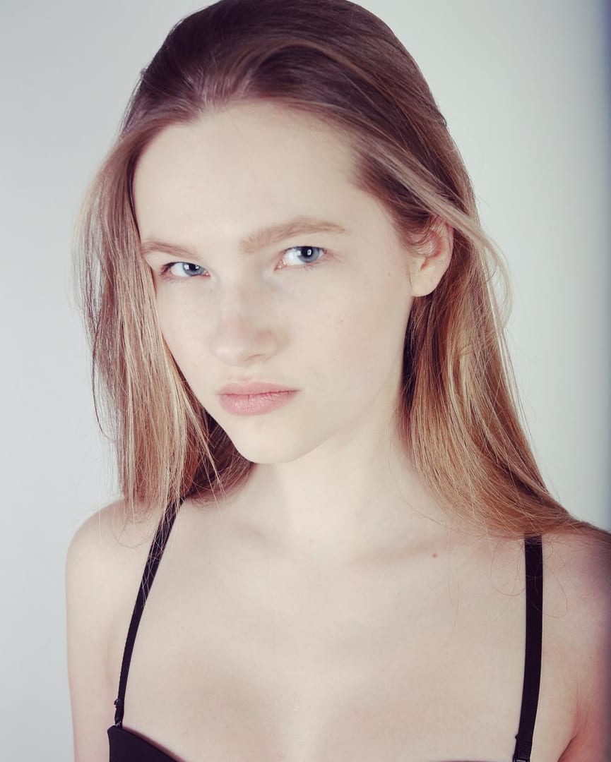 Pure beauty Gabija💗 #modeling #polaroid #model #amazing #supermodels #supergirl