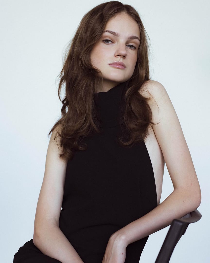 Say hello to our new face IEVA J!💖