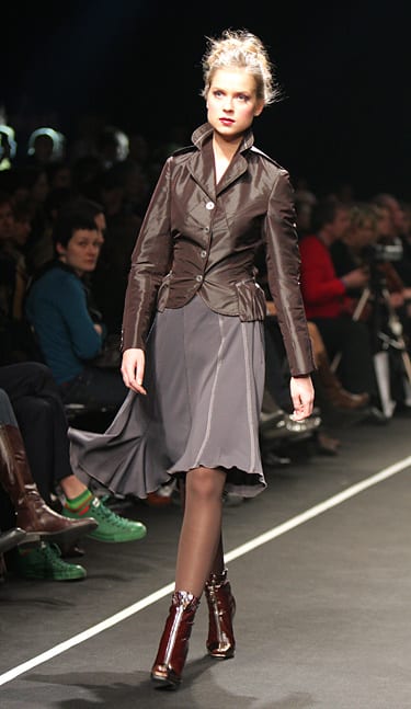 Rima T. goes to Milan