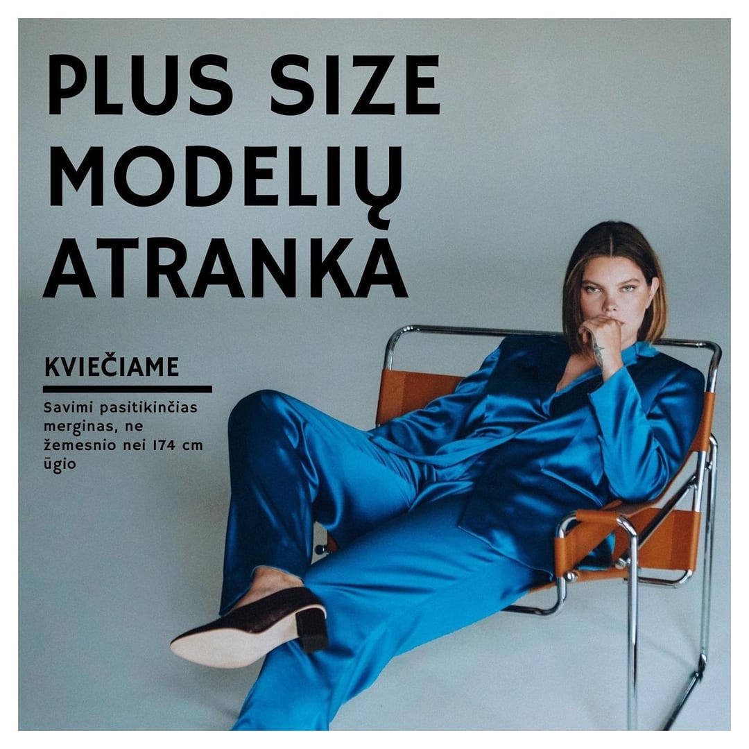 Supermodels modelių agentūra prisideda prie natūralaus grožio ir sveiko g…