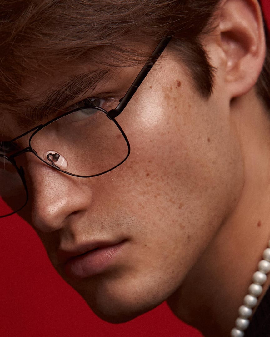 Karolis for @moterismagazine