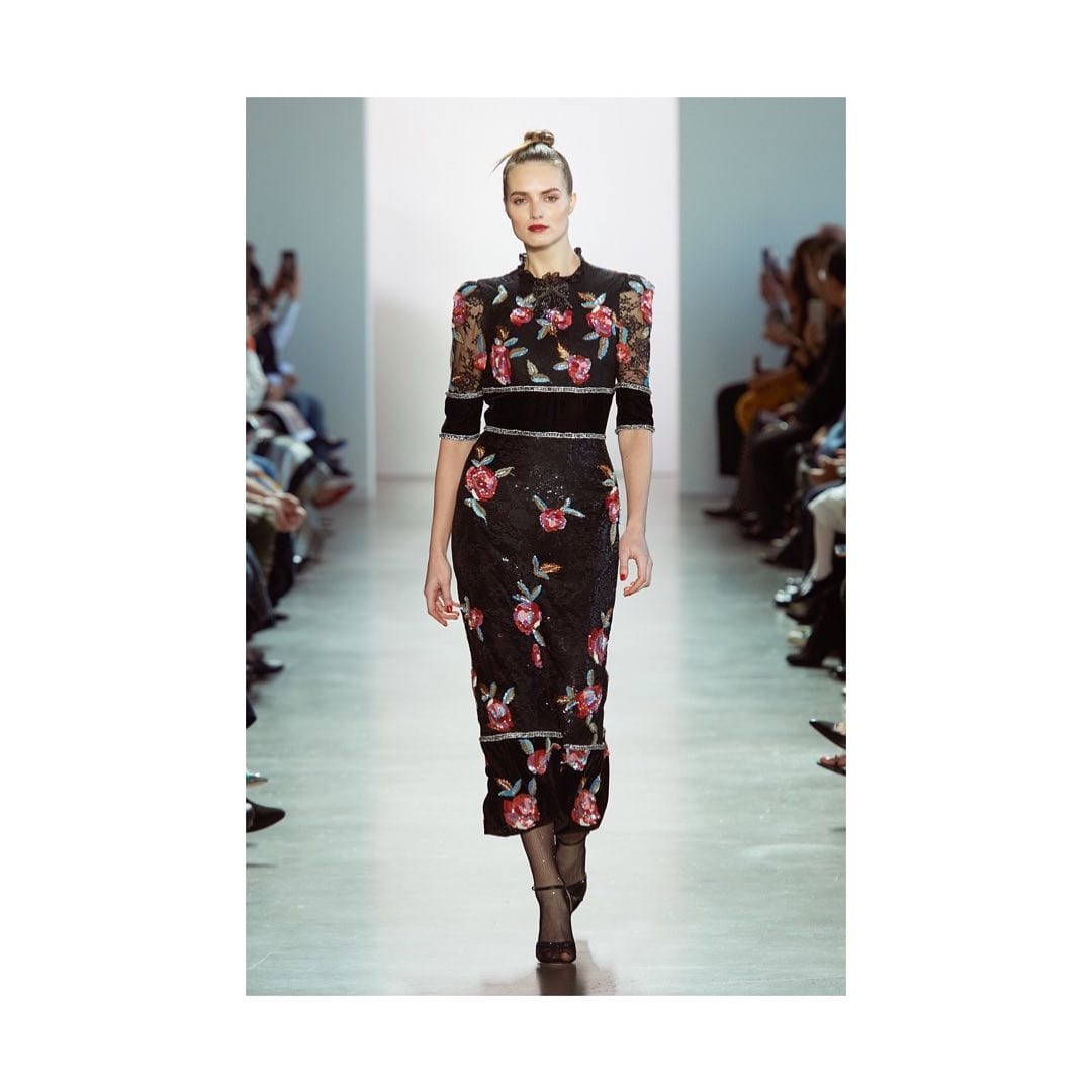 News from NewYork @fashionweek