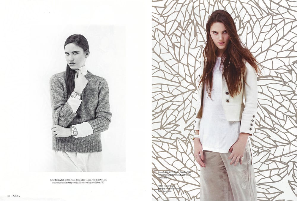 Nida for KENA Magazine