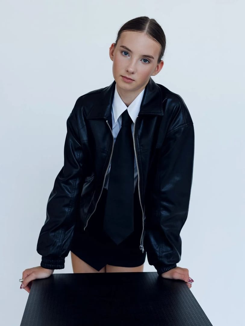 Smiltė – model, Supermodels