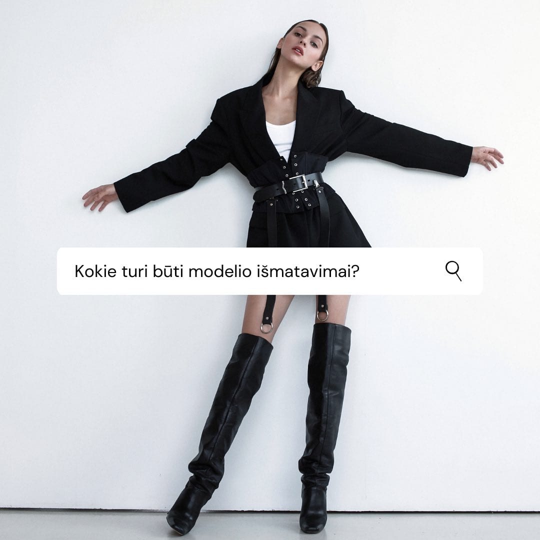 Atsakome į dažnai užduodama klausimą!Profesionaliems modeliams taikomi itin g…