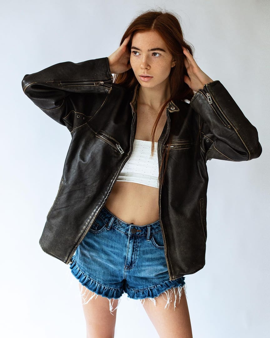 Model Saule