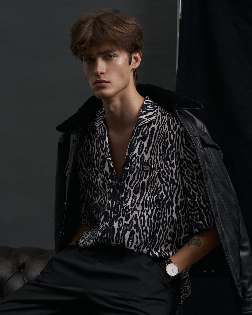 Karolis for @moterismagazine