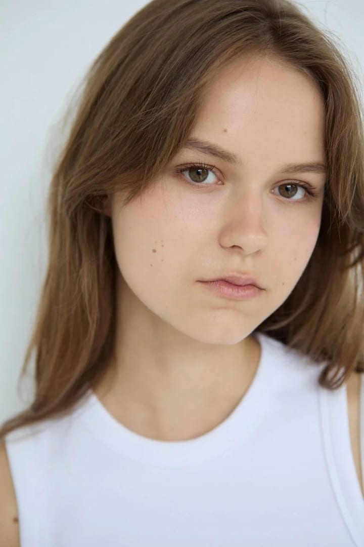 Ieva G. – model, Supermodels