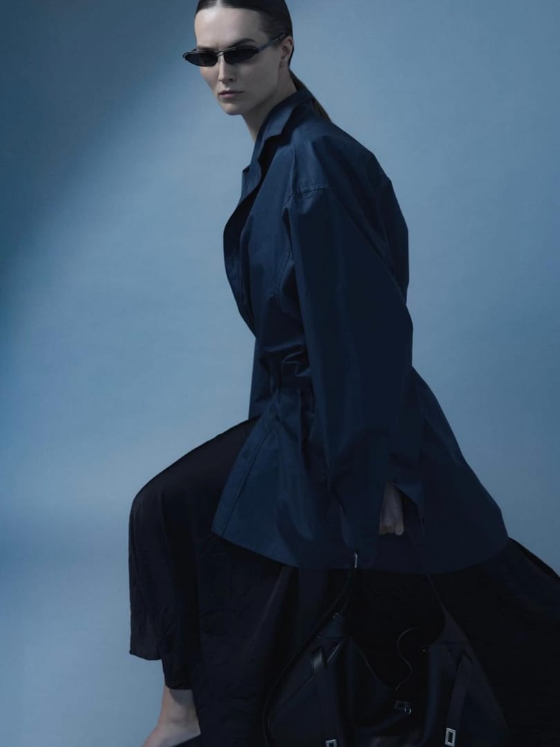 AGNĖ - Editorial for @leopardmagazine