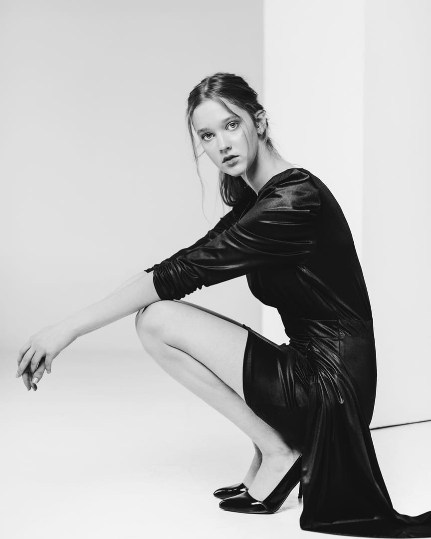 Our New Face - Patricija 🖤