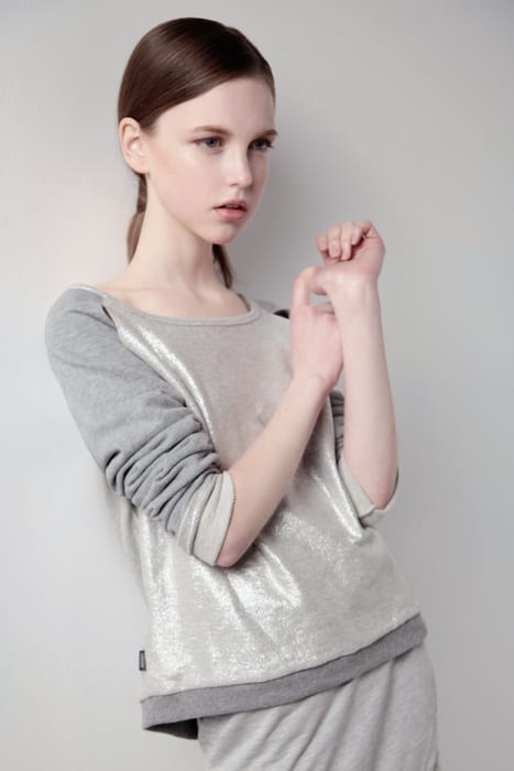 Our gorgeous new face Violeta by photographer Natalie Berezina!