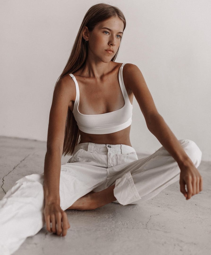 New Face - Austeja