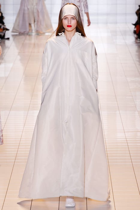 Supermodels modelis Agnė Pryžiaus madų savaitėje!