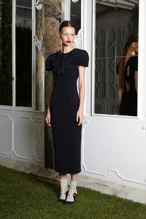 Erika for Daniele Carlota S/S '15 lookbook!