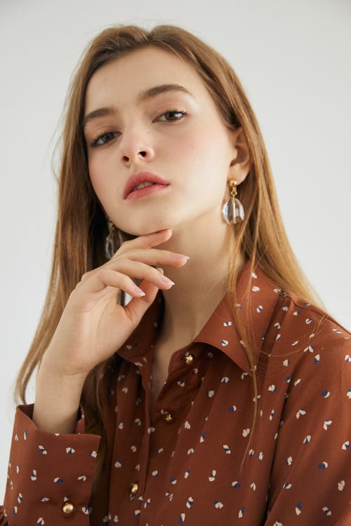 Magda For F. Cocoromiz lookbook