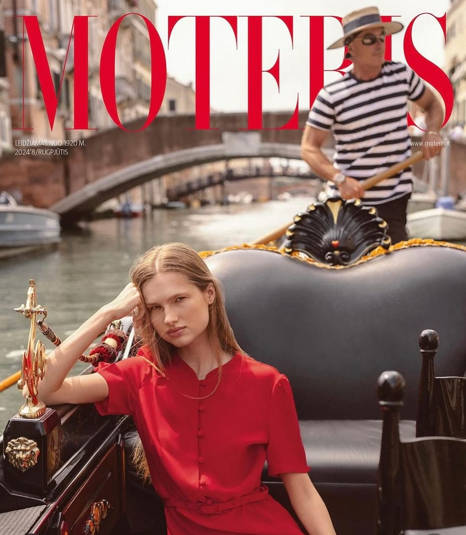 Italian vibes editorial with @gabijagas!❤️