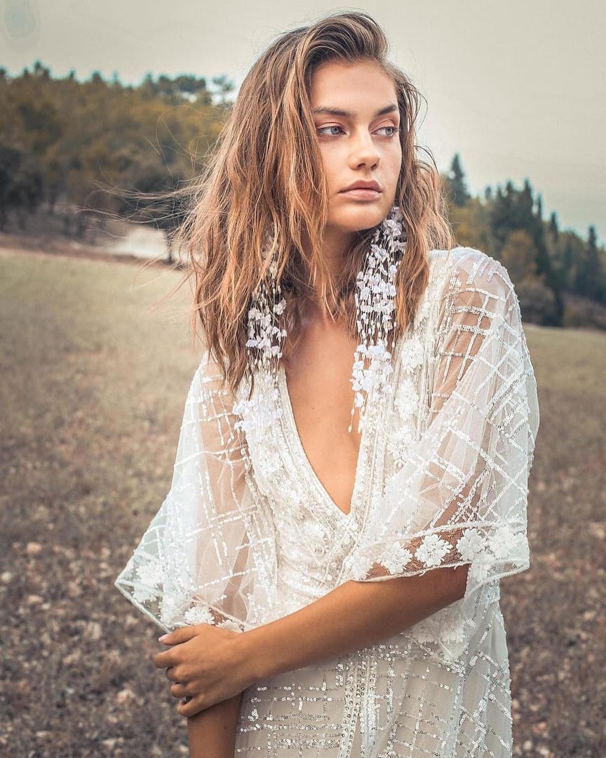 Wild beauty
