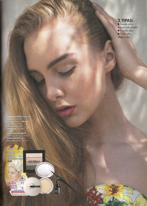 Supermodels girls for PANELE magazine!