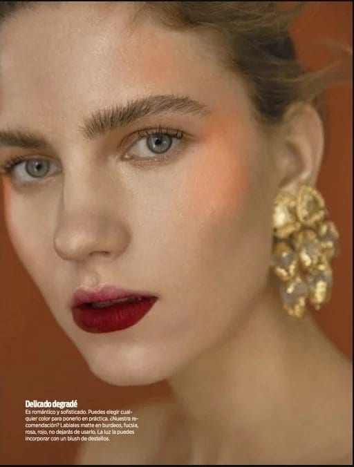 Nida Kazickaitė – modelis, Supermodels