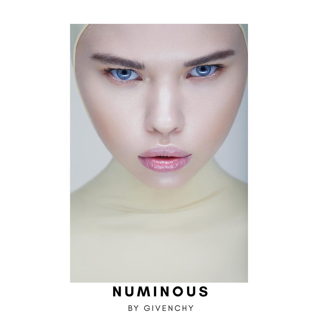 Gertruda for NUMINOUS by GIVENCHY
