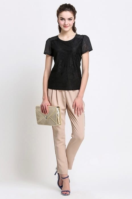 Ausrine for Hopeshow catalog in China!