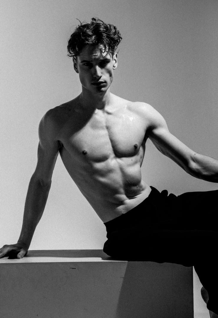 Karolis Danys – modelis, Supermodels