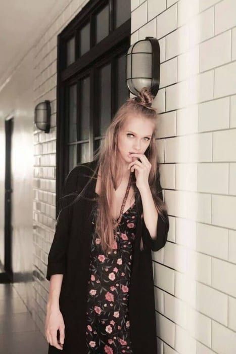 Our beautiful Jogile for STATUS magazine!