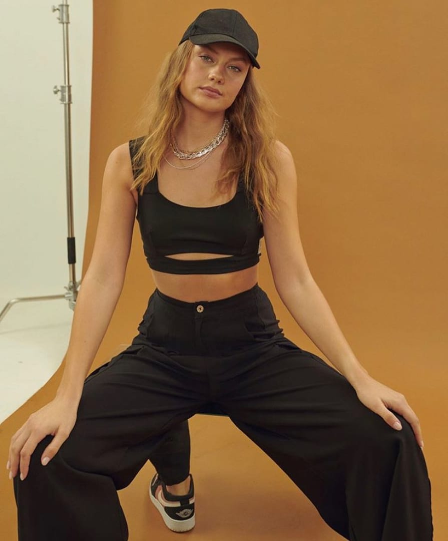 Brigita for @urbanrock_co 🤎