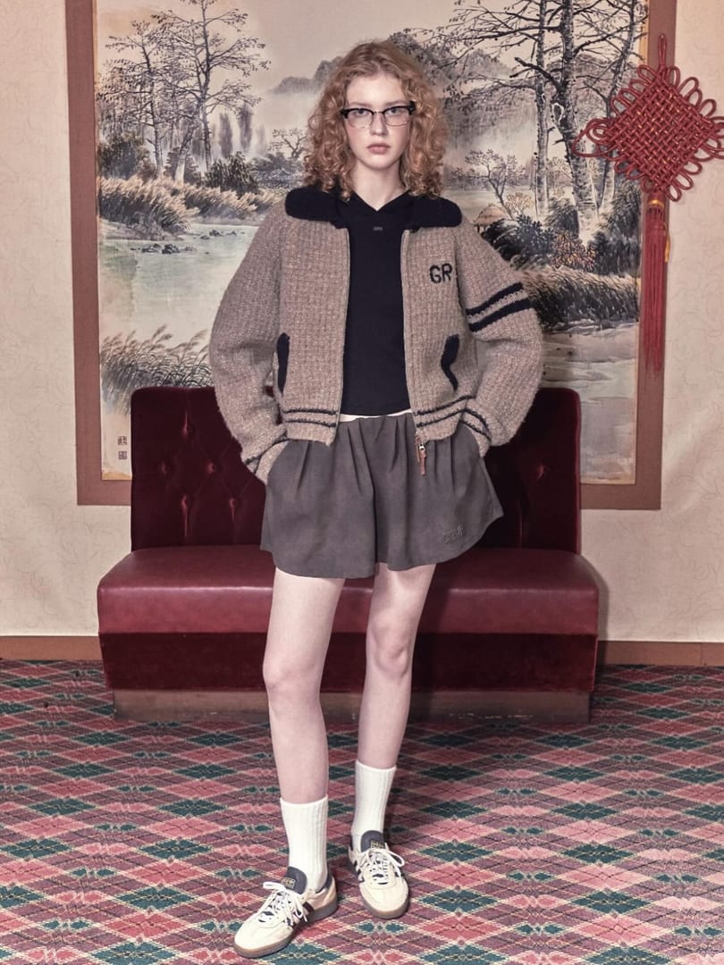 IEVA’s latest work for @grovestore_official 🌟