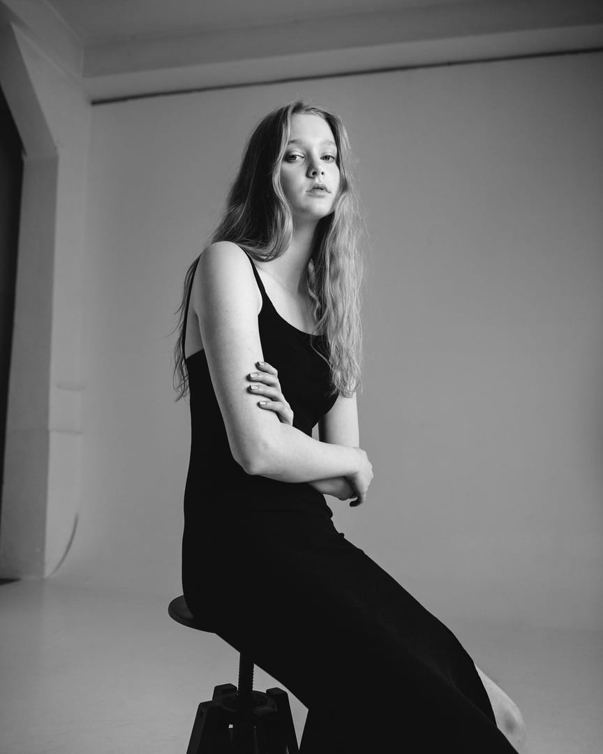 Our New Face - Patricija 🖤