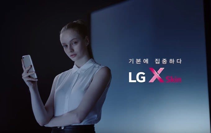 Stunning Gabriele for LG Mobile! 💣Good job, darling! 💪🏼😎💋 #supermodels #Lithu…