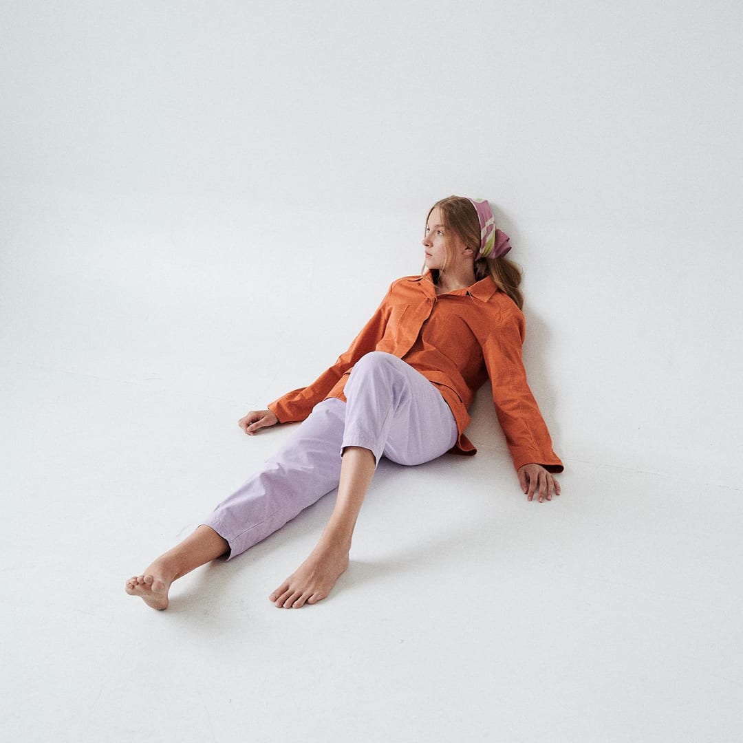 Welcome New Face - Gabija 🧡