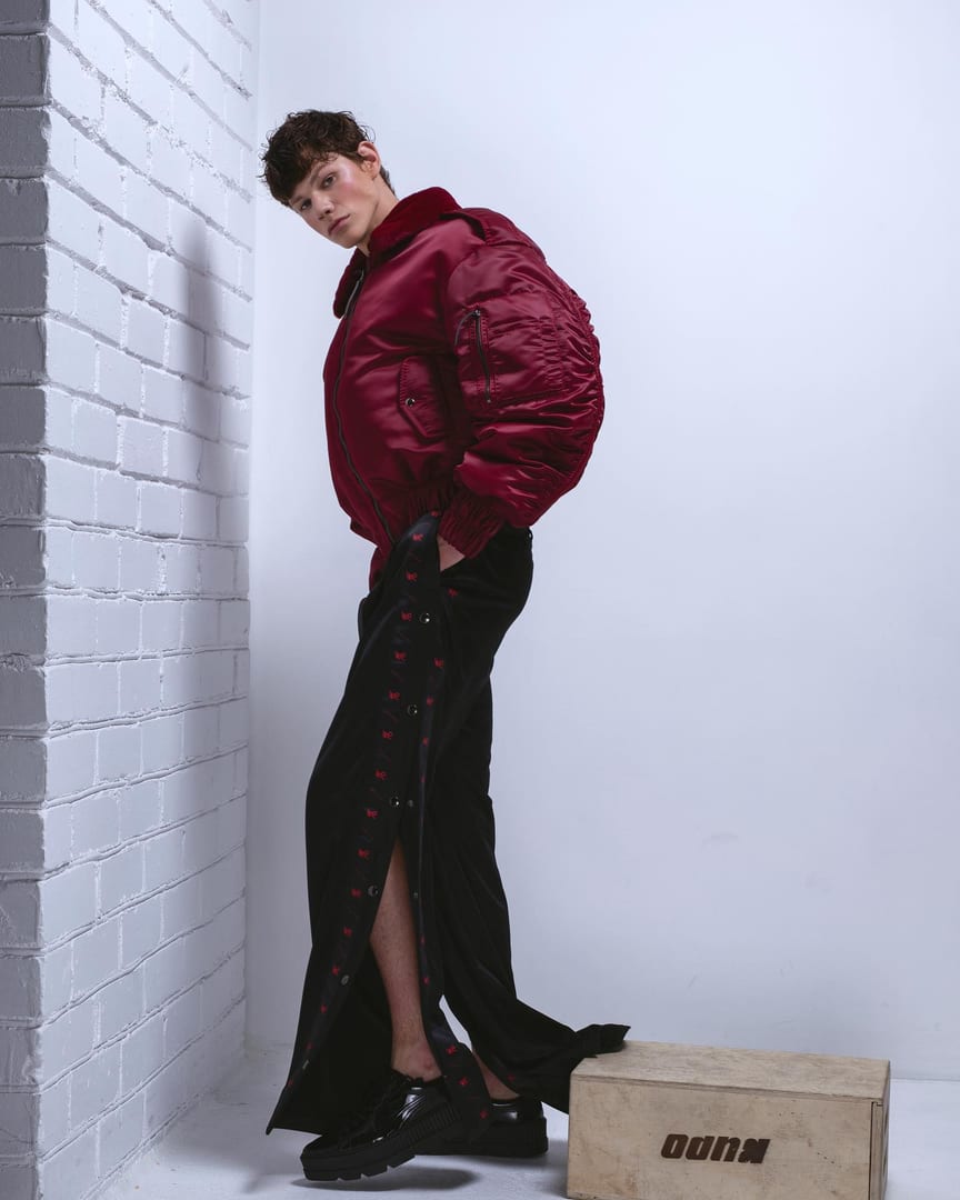 Fashion, baby