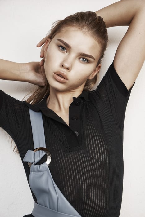 Newest pictures of Gertruda from Milan