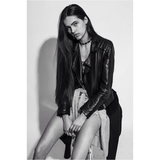 Say hello to our new face Gabija!