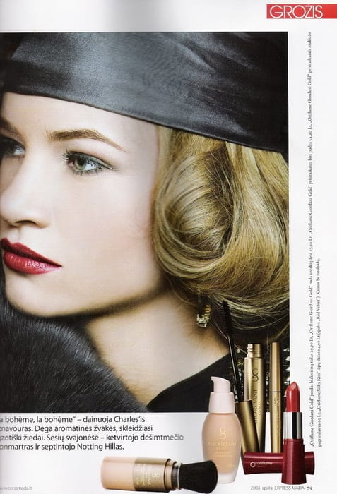 Magazine "EXPRESS MADA" 08/10