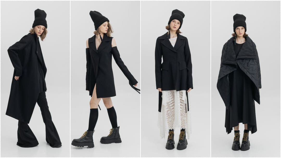 Gabriele for new D. Paukstyte Collection