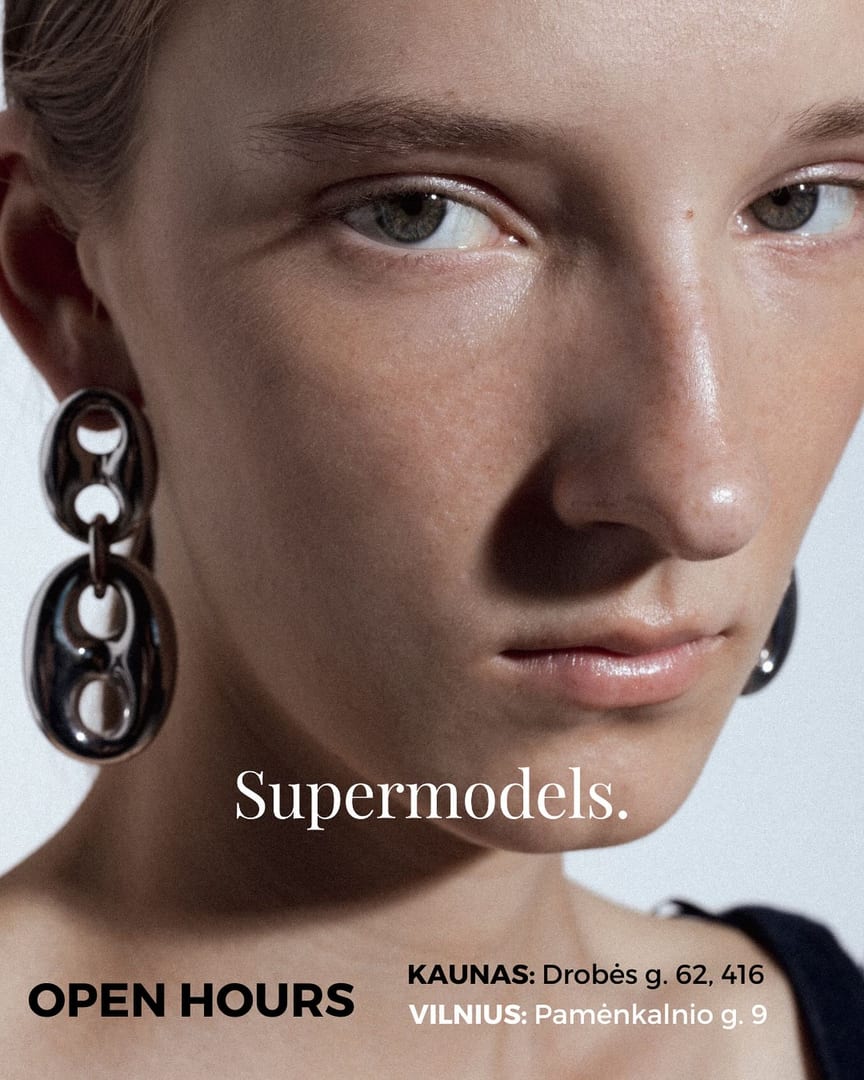 Supermodels Autumn Open Call! 🍁